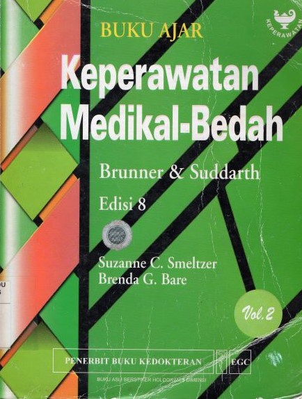 Buku Ajar Keperawatan Medikal Bedah Volume 2 (Edisi 8)