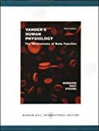 Vander's Human Physiology: The Mechanisms of body function , tenth Edition