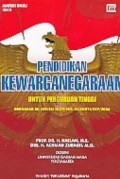 Pendidikan Kewarganegaraan untuk Perguruan Tinggi