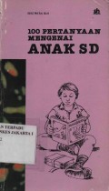 Seri Wara No.9 : 100 Pertanyaan Mengenai Anak SD