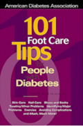 101 Tips on Foot Care for People with Diabetes