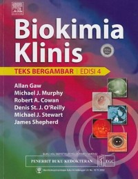 Biokimia Klinis: Teks Bergambar