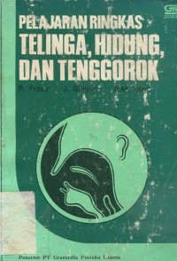 Pelajaran Ringkas Telinga, Hidung, dan Tengorok