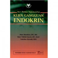 Seri Asuhan Keperawatan : Klien Gangguan Endokrin