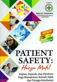 Patient Safety: Harga Mati