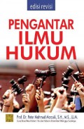 Pengantar Ilmu Hukum Edisi Revisi