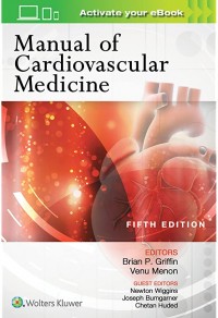 Manual of Cardiovascular Medicine