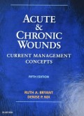 Acute & Chronic Wounds: Current Management Concepts