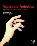 Wearable Robotics Systems and Applications