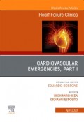 Cardiovascular Emergencies, Part 1 (Heart Failure Clinics)