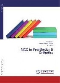 MCQ in Prosthetics & Orthotics