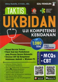 Taktis UK Bidan : Uji Kompetensi Kebidanan