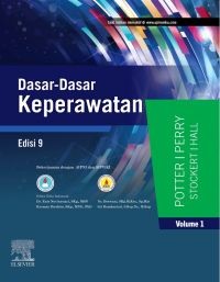 Dasar-Dasar Keperawatan, Volume 1 Edisi 9