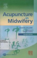 Acupunture in midwifery