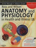 Anatomy and Physiology: In Health and Illnes (11th edition)