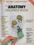 The anatomy coloring book