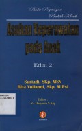 Buku Pegangan Praktik Klinik - Asuhan Keperawatan pada Anak (Edisi 2)