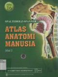 Atlas Anatomi Manusia jilid 2(Edisi 16)