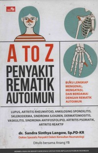 A to Z Penyakit Rematik Autoimun