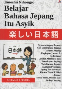 Belajar Bahasa Jepang itu Asyik