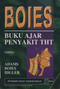 Boies Buku Ajar Penyakit THT (Edisi 6)