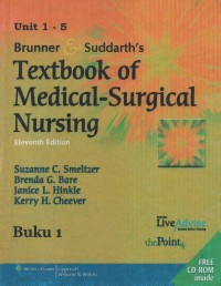 Brunner & Suddarth's textbook of Medical-Surgical Nursing (Buku 1) Unit 1 - 5