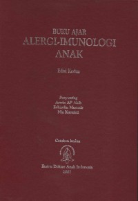 Buku Ajar Alergi-Imunologi Anak (Edisi Kedua)