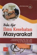 Buku Ajar Ilmu Kesehatan Masyarakat