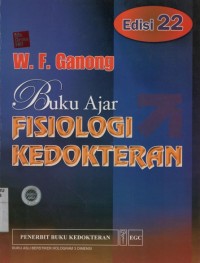 Buku Ajar Fisiologi Kedokteran, Edisi 22