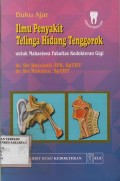 Buku Ajar Ilmu Penyakit Telinga Hidung Tenggorok untuk Mahasiswa Fakultas Kedokteran Gigi