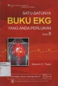 Satu-satunya Buku EKG yang Anda Perlukan