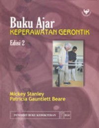 Buku Ajar Keperawatan Gerontik, edisi 2