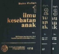 Buku Kuliah Ilmu Kesehatan Anak