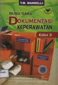 Buku Saku Dokumentasi Keperawatan