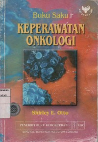 Buku Saku Keperawatan Onkologi