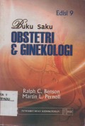 Buku Saku Obstetri dan Ginekologi (Edisi 9)