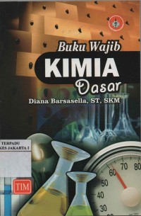 Buku wajib kimia dasar