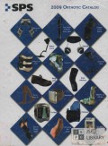 Orthotic Catalog (2009)