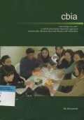 cbia cara belajar ibu aktif : a community-based interactive approaach toward safe, effestive and cost-efficient self-medication