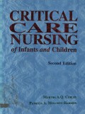 Critical Care Nursing of Infants and Children (Second Edition)