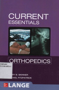 Current Essentials Orthopedics