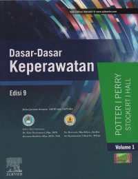 Dasar-dasar Keperawatan Volume 1(Edisi 9)