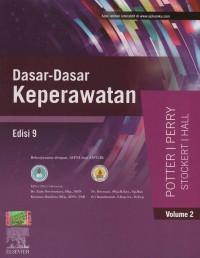 Dasar-dasar Keperawatan Volume 2(Edisi 9)