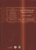 Etika Kebidanan dan Hukum Kesehatan : Panduan Pengajar