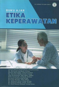 Buku Ajar Etika Keperawatan