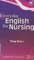 Everyday English for Nursing