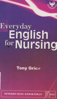 Everyday English for Nursing