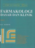 Farmakologi Dasar dan Klinik,Edisi 3