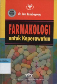 Farmakologi untuk Keperawatan