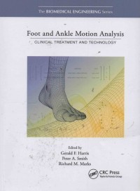 Foot and Ankle Motion Analysis: Clinical Treatment and Technology